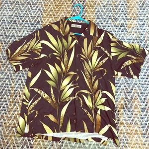 Tommy Bahama Hawaiian Shirt